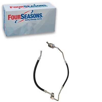 Conjunto de manguera de línea de descarga/succión 4 estaciones 92-93 Ford E-150 Econoline Club Wagon Foto 1 de 3