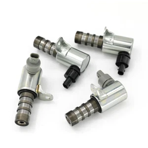 4 PCS VVT Variable Valve Timing Solenoid For Ford F-150 3.5L Lincoln MKZ 3.7L - Picture 1 of 10