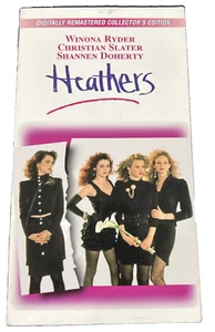 Heathers VHS - 1997 - Picture 1 of 2