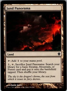Jund Panorama - Land - NM - Comander 2013 - Magic The Gathering MTG - Bild 1 von 2