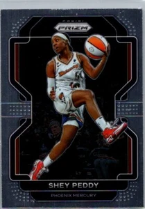2022 Panini Prizm WNBA #94 Shey Peddy fast neuwertig - Bild 1 von 2