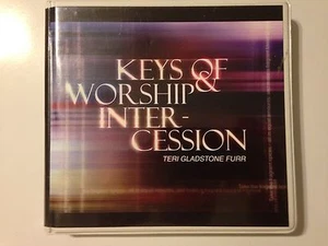 Keys of Worship and Intercession by Teri Gladstone Furr (2-CD Set) - Picture 1 of 2