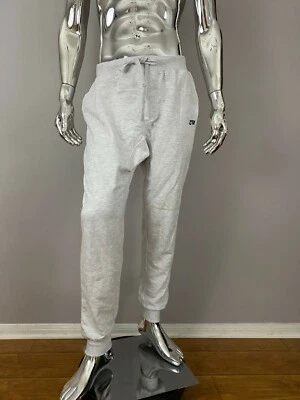 Pantalones de chándal informales Zanerobe gris con logotipo para hombre adulto talla 3XL Foto 1 de 4
