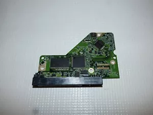 2060-771590-001 Rev A 320GB 3.5" SATA PCB Board for WD 3200AAJS - Picture 1 of 2