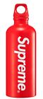 Supreme x SIGG Traveller 0.6L Water Bottle Brand New / in-hand for fast dispatch