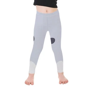 Little Gray Dog Leggings - Halloween - Kid's Leggings - Cosplay - Picture 1 of 4