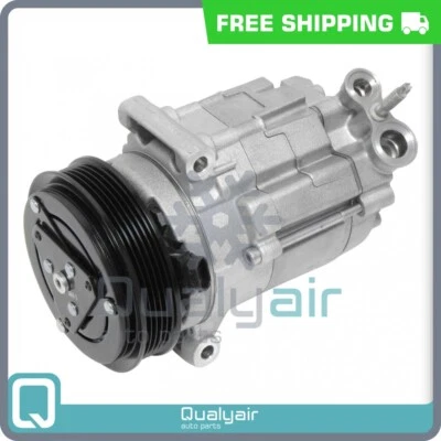 Nuevo compresor de aire acondicionado para Chevrolet Equinox / GMC Terrain 2,4 L - 2010 2011 Foto 1 de 4