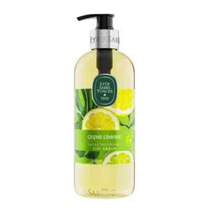 Eyüp Sabri Tuncer Çeşme Zitrone 100 % Olivenöl Flüssigseife 500 ml + 1.5 LT - Bild 1 von 4