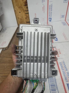 10-17 Buick Enclave GMC Acadia Bose Audio Radio Stereo Amplifier Amp 25994310 - Picture 1 of 3