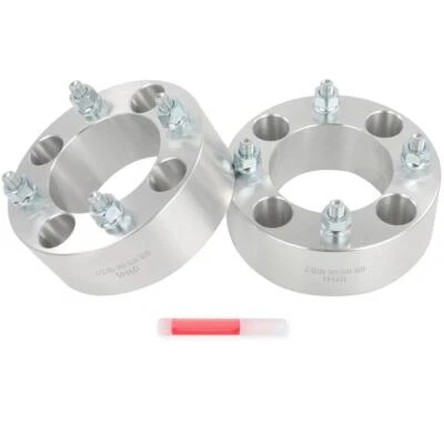 2Pcs 2" 4x115 Wheel Spacers For 1998-17 Arctic Cat 500 2004-13 Yamaha YFZ450 - Изображение 1 из 4