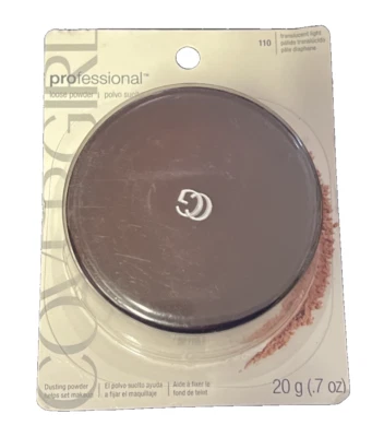 Covergirl Professional Loose Dusting Powder, # 110 Translucent Light - Image 1 of 4