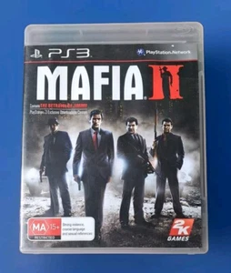 Mafia 2 |PlayStation 3 Game Complete, Manual Included, PRE-OWNED * - Picture 1 of 2