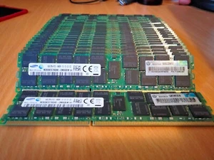 SAMSUNG M393B2G70QH0-CMA 16GB DDR3 1866MHz ECC (2013 APPLE Mac Pro Memory) - Picture 1 of 1