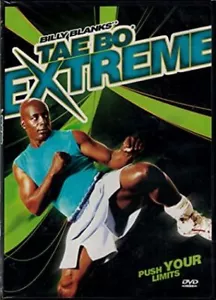 Tae Bo Extreme: Push Your Limits (Billy Blanks) (DVD) - Picture 1 of 1