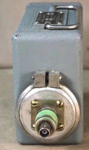 Dummy Load Bird model 81 50 watts continuous (will handle more) 50 ohms nominal - Zdjęcie 1 z 7