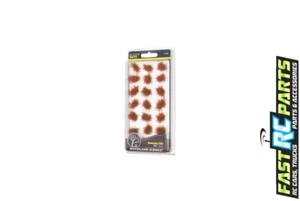 Woodland Scenics ~ general hobby N Scale Train Red Flowering Tufts WOOFS773 - Picture 1 of 1