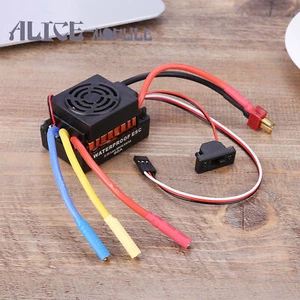3650 3900KV Brushless Motor+ 60A ESC Controller Combo for 1/10 RC Car Truck B2AM - Picture 1 of 18