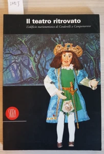 El Teatro Recuperado Edificio Marionetístico - SKIRA Marionetas Muñecos - Imagen 1 de 3