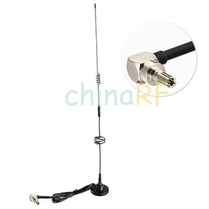 9dBi 3G/4G LTE Magnetic Antenne CRC9 for Huawei E156G E160G E176 E660 USB Modem - Picture 1 of 6