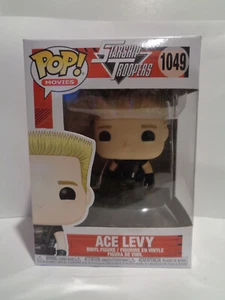 Pop 1049 Ace Levy Movies Starship Troopers funko & Plastic protector - Picture 1 of 17