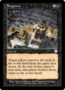 MTG - SUPPRESS - Apocalypse (U) - Picture 1 of 1