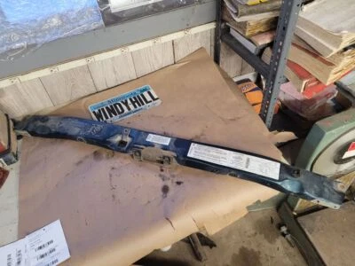 RAM 1500 1994 barra de amarre superior del radiador para camioneta Dodge 1500 94-02   Foto 1 de 4