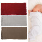 New Baby Mohair Blanket Wrap Newborn Baby Infant Swaddling Wrap Photography Prop
