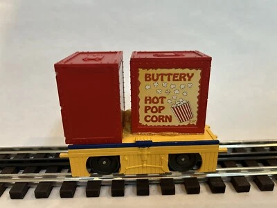 K-Line K2625-01 Circus Transport RR Trailer Only - Image 1 of 4