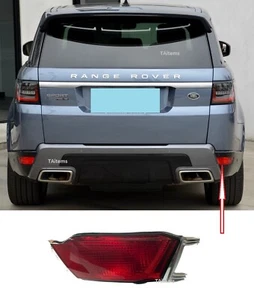 RIGHT REAR TAIL FOG LIGHT FOR LAND ROVER RANGE ROVER SPORT L494 2013-2021 - Picture 1 of 6