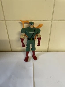 Batman The Bold An Brave Green Arrow Figura - Foto 1 di 5
