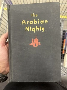 The Arabian Nights' Entertainments~ Tudor Publishing Company, 1927 - Picture 1 of 9