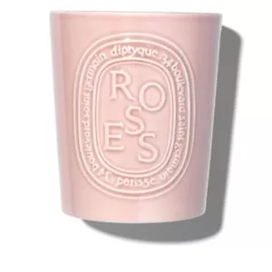 CANDELA DIPTYQUE ROSE - 600G - Foto 1 di 3