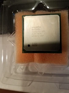 Intel Pentium 4 2.26 512 KB cache L2 FSB 533 MHz 2.26 GHz socket 478 CPU SL6RY - Foto 1 di 5