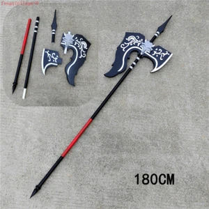 Identity V Ithaqua Anime Cosplay Costume Props Axe PVC Detachable Weapon Replica - Picture 1 of 6