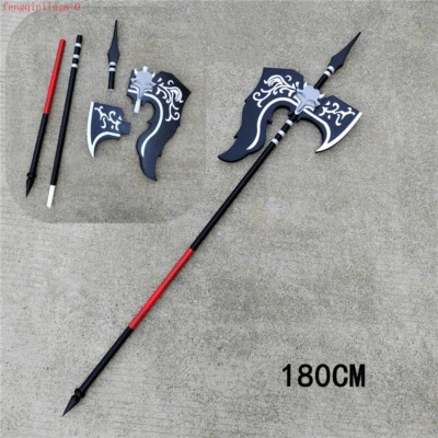 Identity V Ithaqua Anime Cosplay Costume Props Axe PVC Detachable Weapon Replica - Image 1 of 4