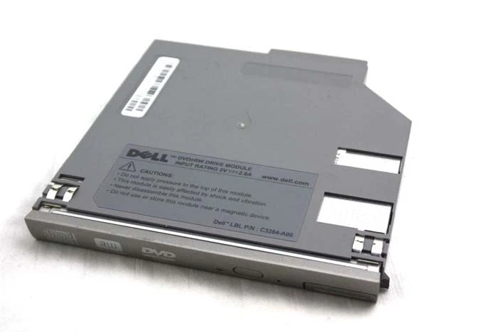 Dell Inspiron 510m 600m 8500 8600 9100 Lightscribe CD DVD Burner Writer Drive - Image 1 of 1