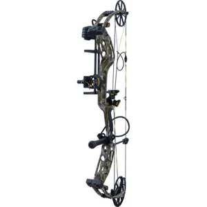 Bear The Hunting Public Adapt 2 RTH Package Mossy Oak Bottomland 45-60 RH - Picture 1 of 1
