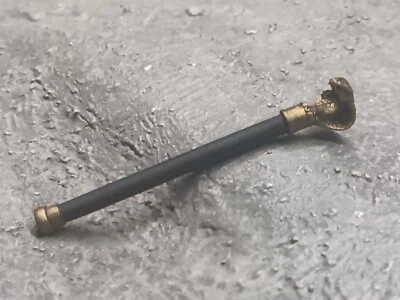 Evel Knievel Cobra Head Swagger Stick Custom Ideal - Image 1 of 2