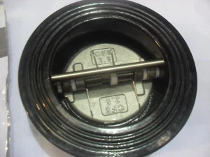 Gru FM463 Valvola di ritegno wafer 400 DN65  - Foto 1 di 4