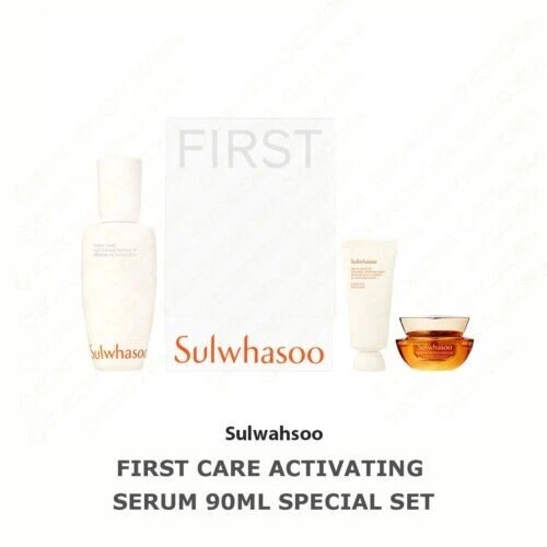 Sulwhasoo First Care Suero Activador 90ml Set Especial Foto 1 de 1