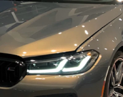 BASF(OEM) Touch Up Paint Bottle for BMW Alvite Grey Metallic C5E Foto 1 de 4