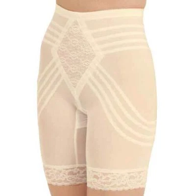 Moldeador Rago Forma Control Firme Pierna Larga Beige Talla 32/XL Foto 1 de 4