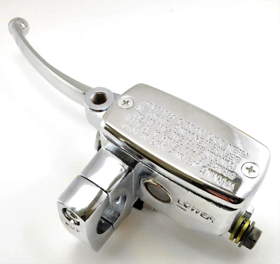 Nuevos cilindros maestros de embrague de 25 mm HONDA Valkyrie 1500 GL1500C (1997-2004) Foto 1 de 4