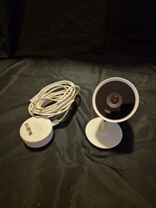 ONLY FOR PARTS - Google Nest Cam IQ Indoor - Full HD Wired Smart Home - Picture 1 of 3