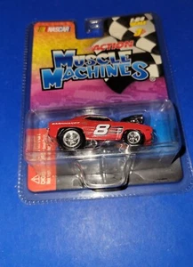Action Muscle Machine Dale Jr. #8 1:64 Diecast Car NIP - Picture 1 of 3