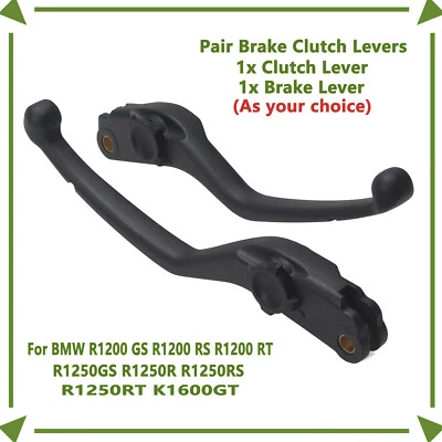 Leva della frizione del freno per BMW R1200GS R1200R R Nine T R 1250 GS - Imagen 1 de 4