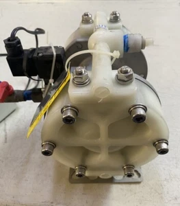 Yamada DP-10BPT Air Operated Double Diaphragm Pump - 3/8" NPT Model# 851843 - Picture 1 of 8