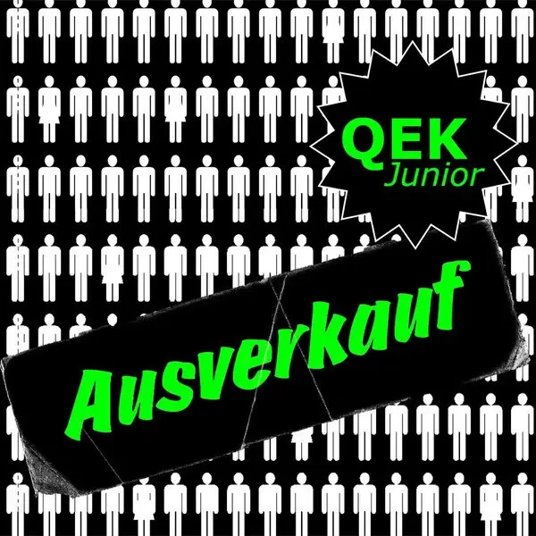 CD QEK Junior Ausverkauf Danse Macabre - Bild 1 von 1