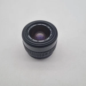 SIGMA ZOOM MASTER AF 35-70mm f3.5-4.5 Lens - Minolta/Sony A Mount - Imagen 1 de 5