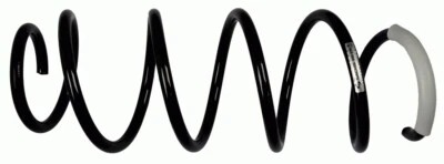 Muelle helicoidal SACHS 993 370 para MAZDA Foto 1 de 3